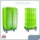 Industrial Plastic Bins for Storage NB ZHONGYI Brand Stackable and Nestable Plastic Customized Plastic Box ＞10kg PP 1