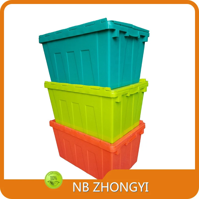 Wholesale Industrial Plastic Storage Boxes 3.6kg Wholesaler 1