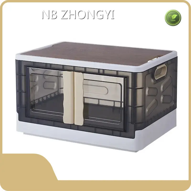Industrial Plastic Storage Boxes Can Be Customized 150KG Industrial Plastic Storage Boxes 64*39.5*37cm Company 1
