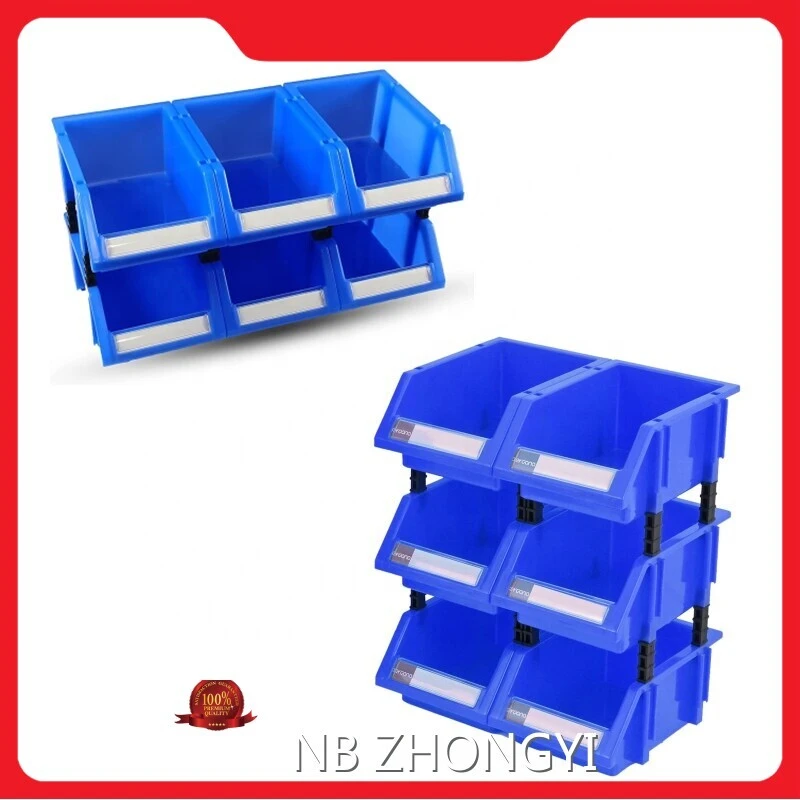 Collapsible Crate Storage PP by NB ZHONGYI 1