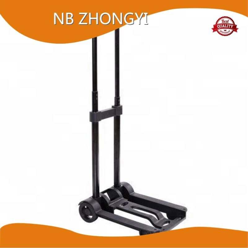NB ZHONGYI Brand Portable Luggage Dolly Supplier 1