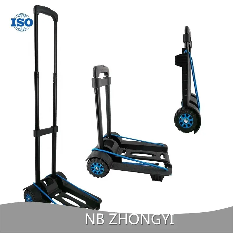 Best Portable Luggage Cart 35kg by NB ZHONGYI 1