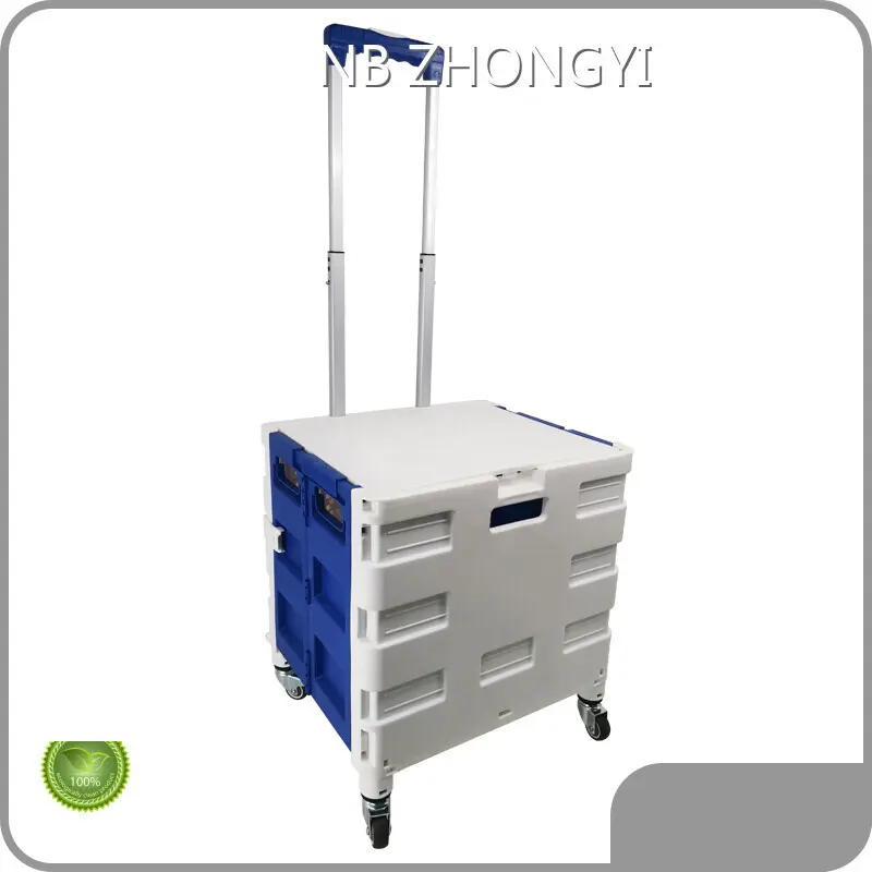 Collapsible Trolley Bulk Buy 930mm NB ZHONGYI 1