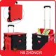 Folding Trolley 14kg - - NB ZHONGYI 1