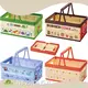 Folding Plastic Basket 380*255*200mm NB ZHONGYI Company 1