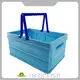 Top Folding Plastic Basket Supplier for Supermarket 1