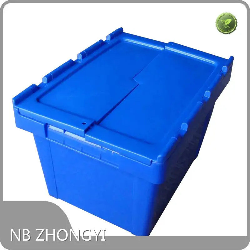 Reusable Moving Containers PP NB ZHONGYI 1