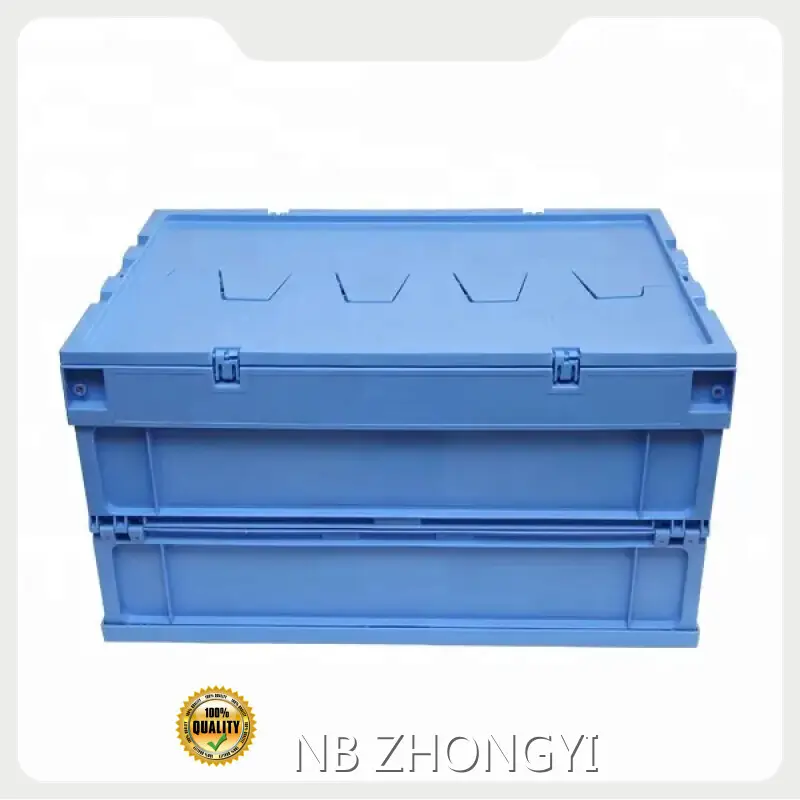 NB ZHONGYI Brand Reusable Moving Boxes for Rent Supplier 1