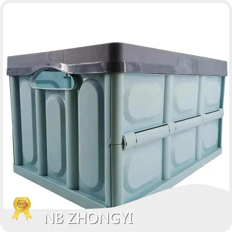 Reusable Moving Boxes for Rent 1