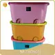 Large Foldable Storage Box with Lid NB ZHONGYI Manufacture ZY-YYF118 1