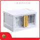 NB ZHONGYI Folding Lid Storage Bins 1