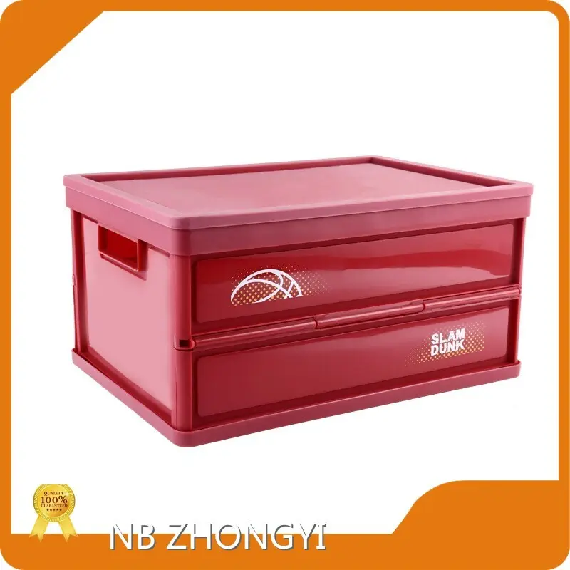 Moving Company Reusable Boxes Bulk Buy ZY- L3 NB ZHONGYI 1