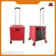Folding Shopping Cart Stair Climbing Dolly NB ZHONGYI,425x410x505MM 1
