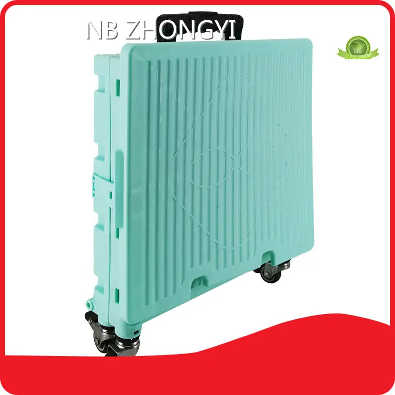 NB ZHONGYI Shopping Cart for Stairs - 20kg 1