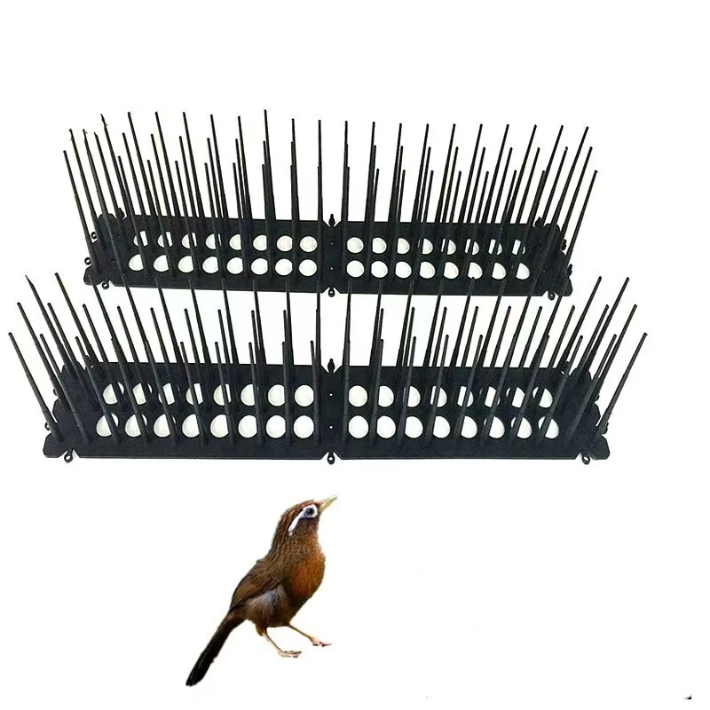 Factory Direct Gardening Bird Repellent Mats for Garden, Lawn, Courtyard Protection 1