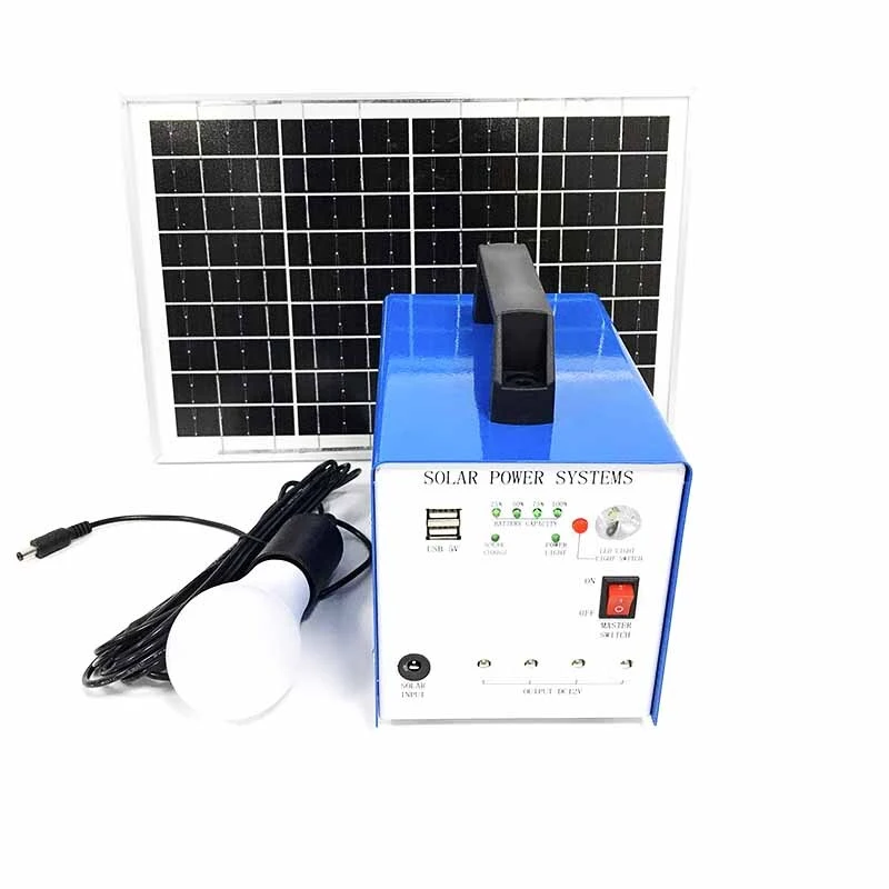 Hives 15W Portable Solar Power System 1