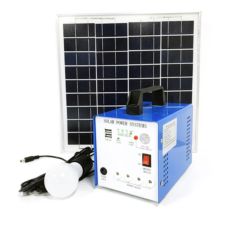 Hives 20W Portable Solar Power System 1