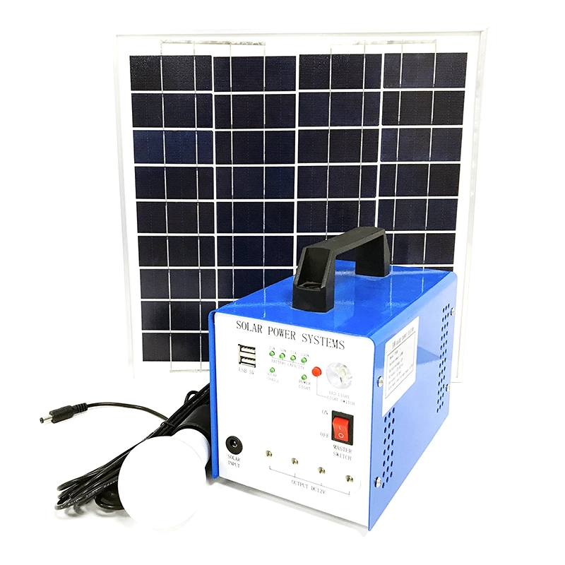 Hives 30W Portable Solar Power System 1