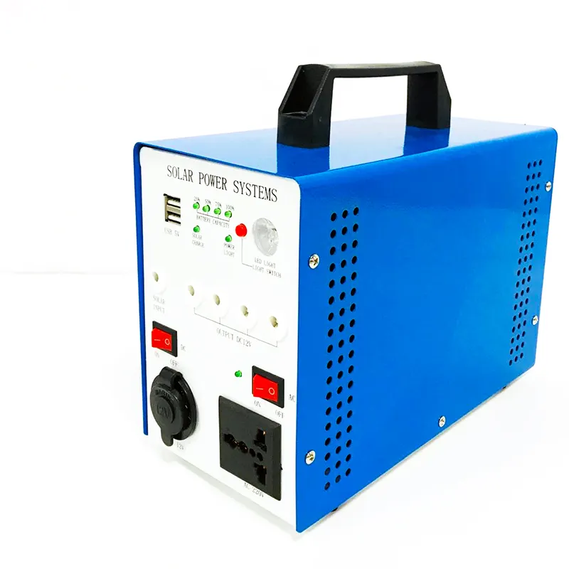 Portable Battery Generator Upplier 2