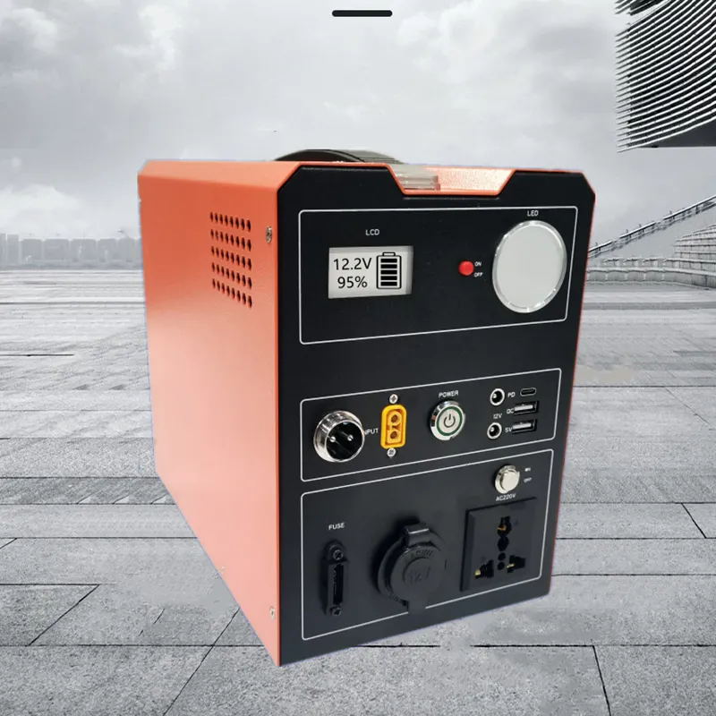 2000 Watt Portable Power Station - for Home Use - Hives Power 6