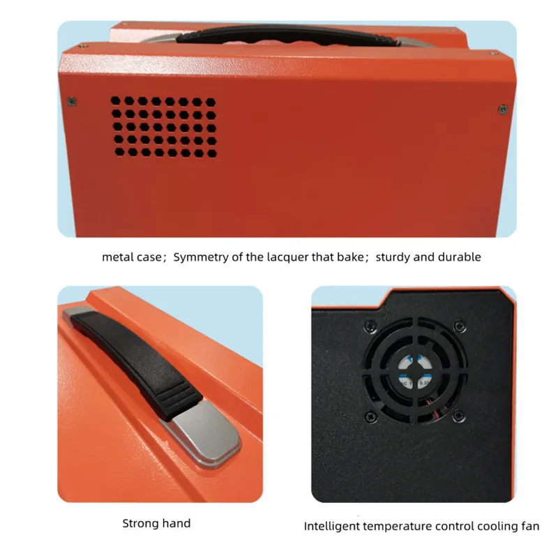 2000 Watt Portable Power Station - for Home Use - Hives Power 3