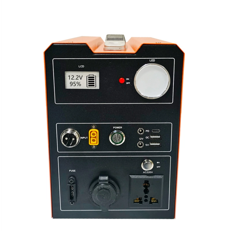 Hives 500W Portable Power Station 1