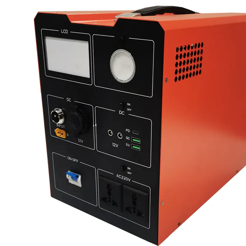2000w Portable Power Station Vendor 2