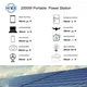 Factory Direct 2000w Portable Power Station Vendor for Home Use 4