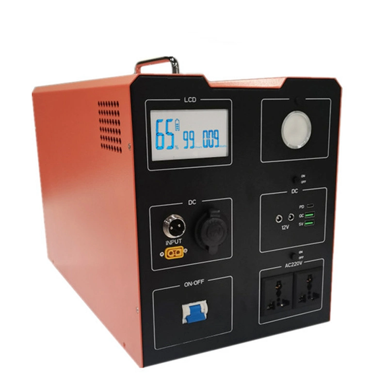 Hives 2000W Portable Power Station 1