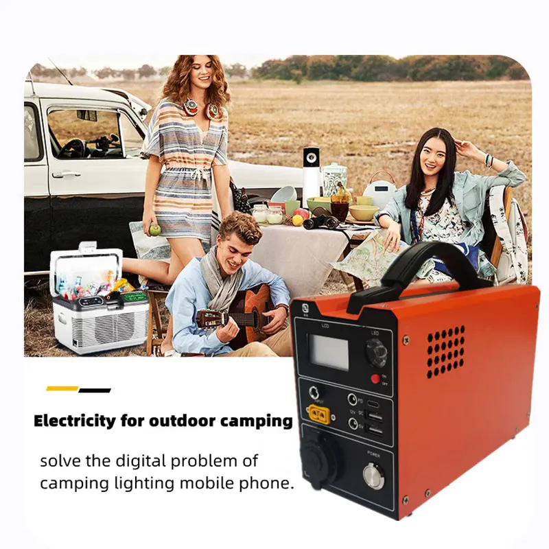 Bulk Production Wholesale Portable Power Station Price List 5