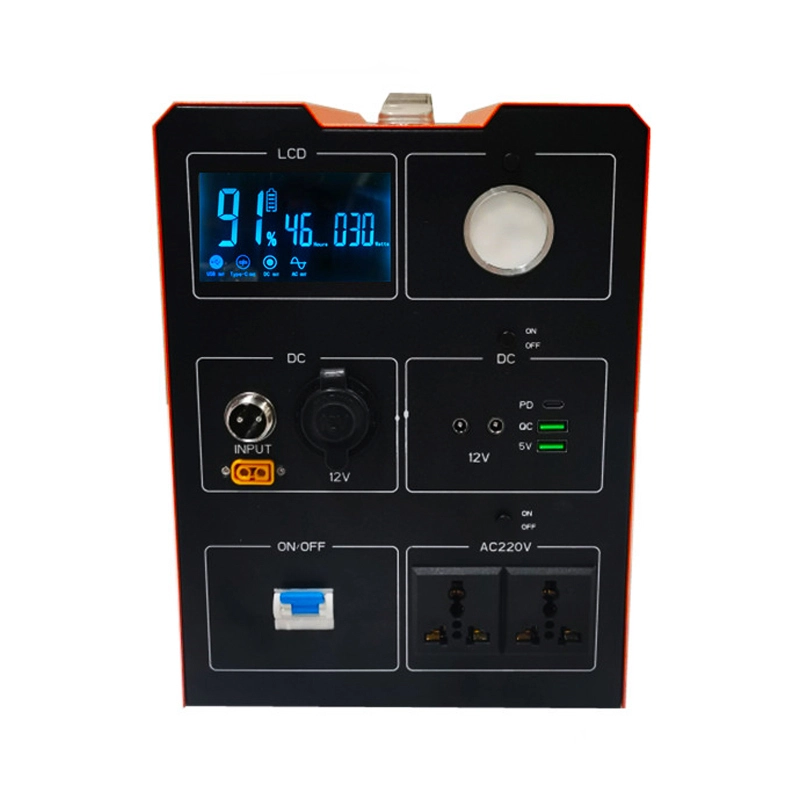 Hives 3000W Portable Power Station 1