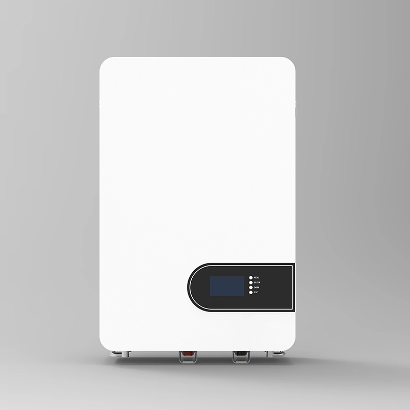 Hives 5.12KWh  51.2V 100Ah Home Energy Storage System 1