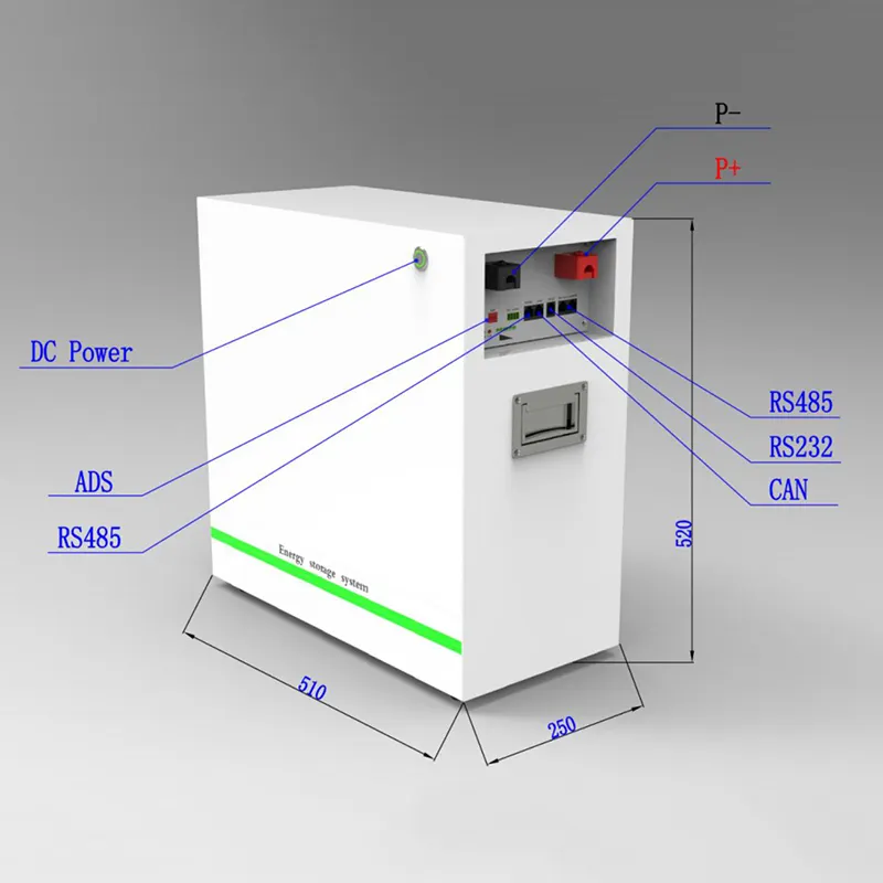Newrenewable Energy Storage for Home 3