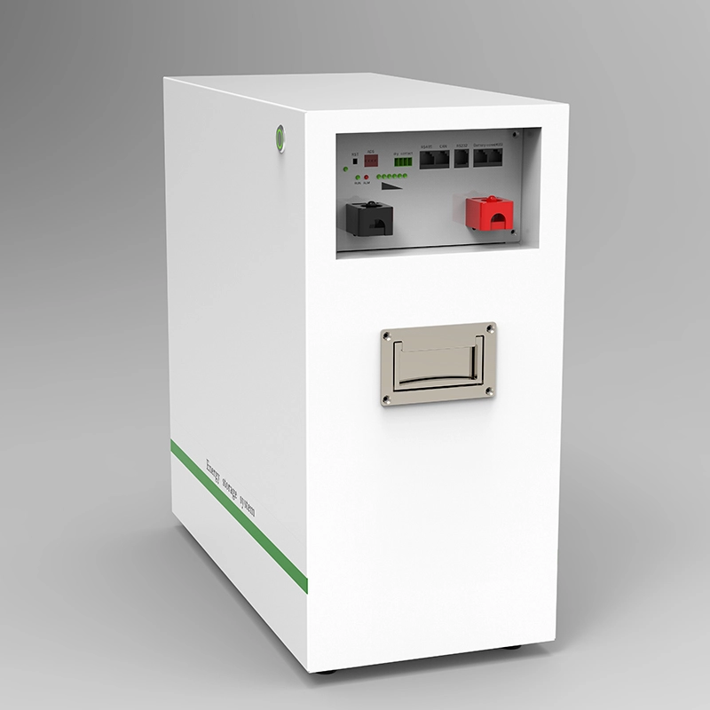 Hives 11.67KW 51.2V 228Ah Home Energy Storage System（Floor-Standing） 1