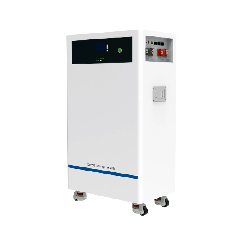 Hives 15.87KW 51.2V 310Ah Home Energy Storage System 1