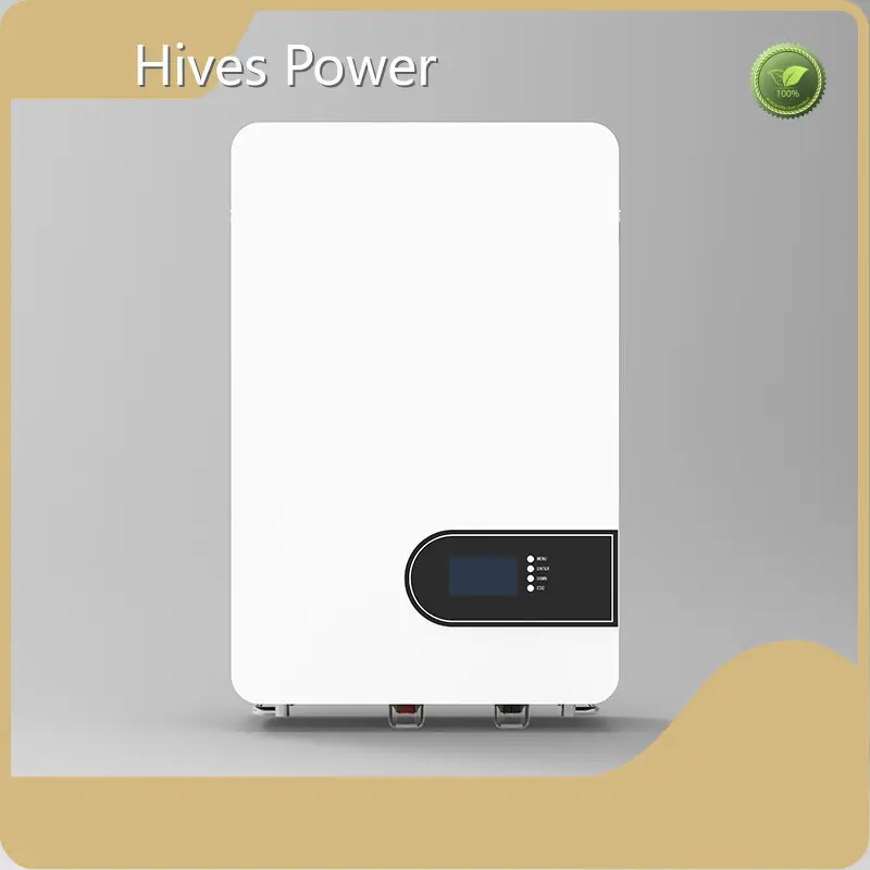 Home Energy Storage Hives Power Brand 1