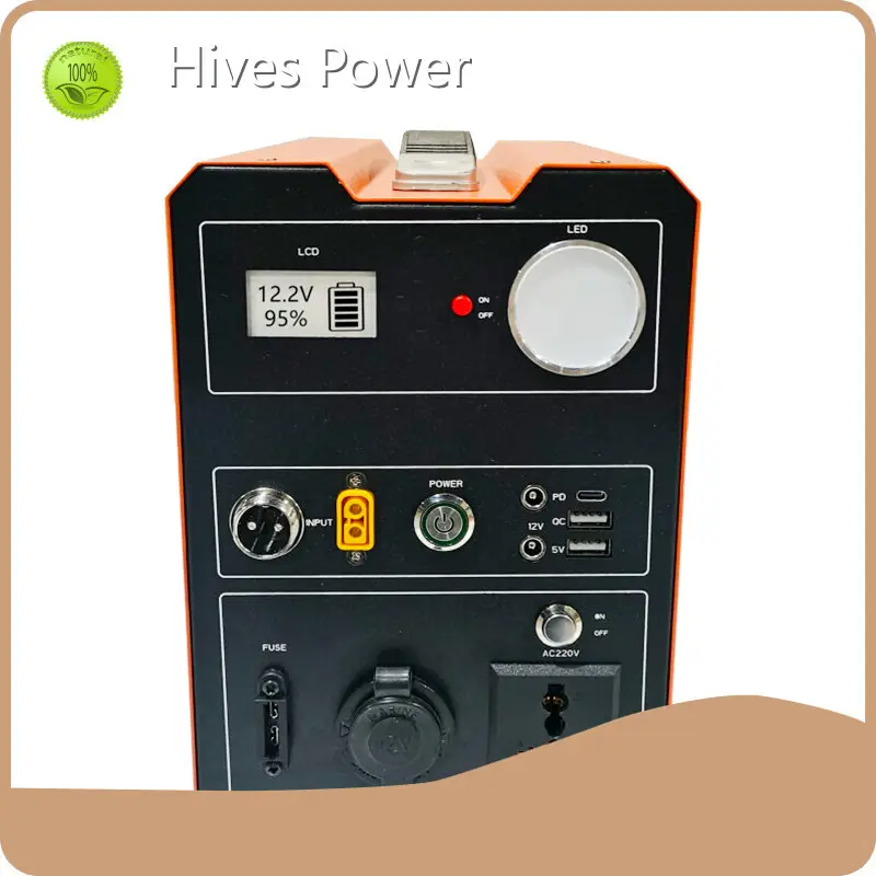 2000 Watt Portable Power Station - for Home Use - Hives Power 1