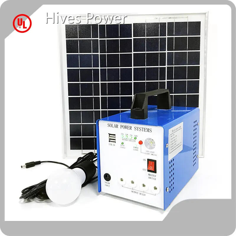 Portable Power Station and Solar Panel Upplier 1