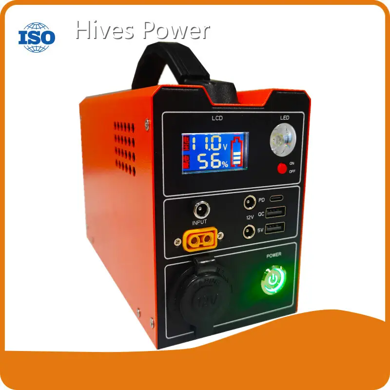 For Commercial Space Solar Energy Storage System by Hives Power 1
