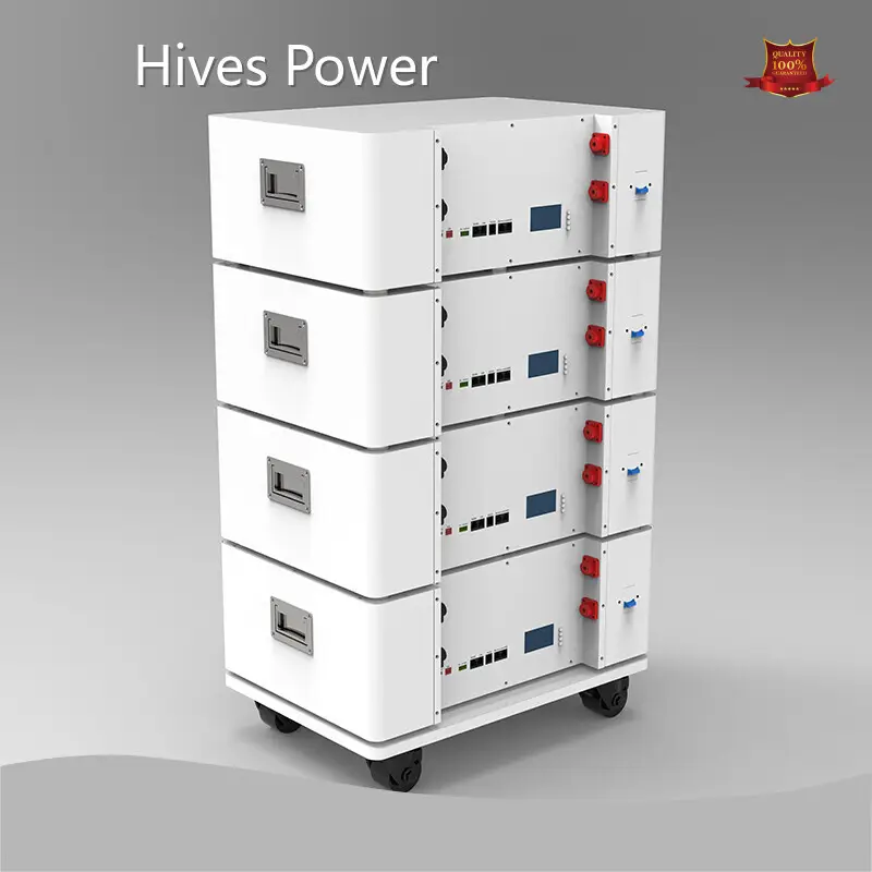 For Home Residential Energy Storage by Hives Power 1