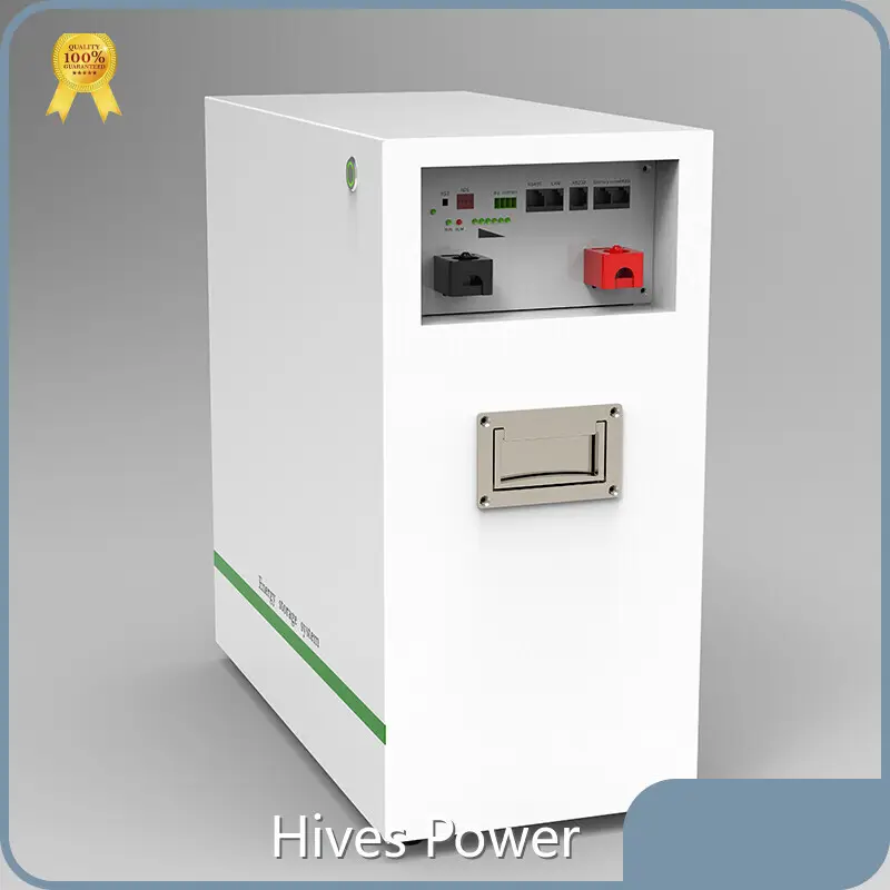 Newrenewable Energy Storage for Home 1