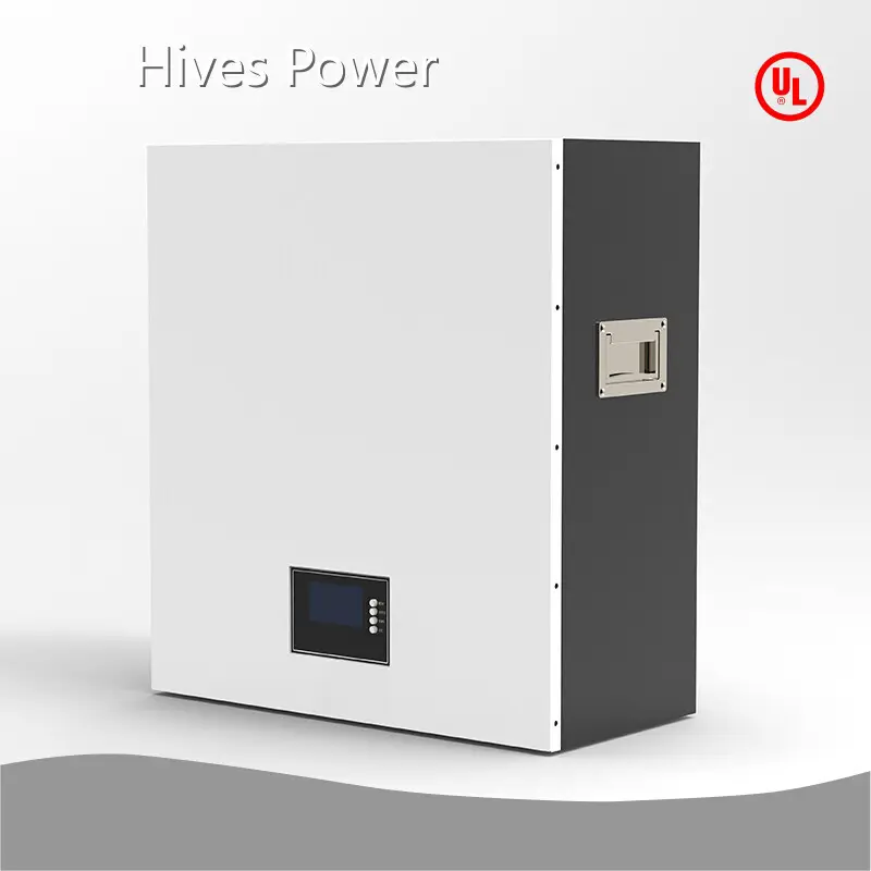 House Battery Storage - for Home - Hives Power 1