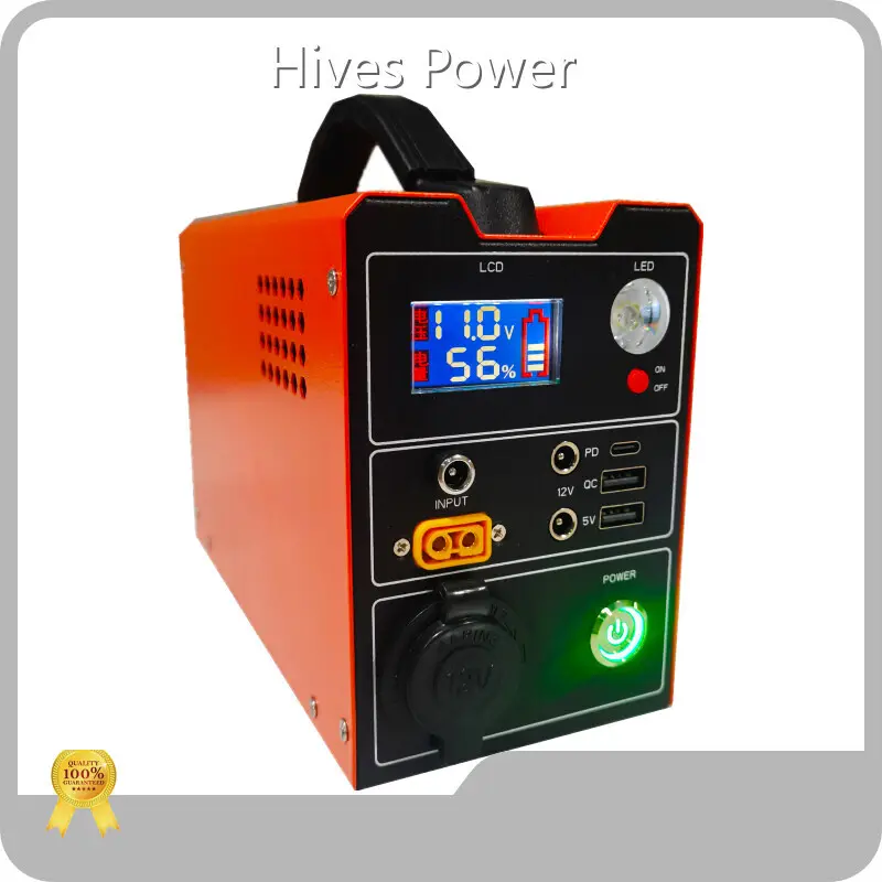 Solar Generator Manufacturers in China for Commercial Space Factory 1