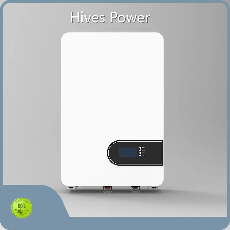 Hives Power Battery Energy Storage System Upplier 1