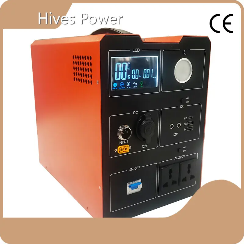 2000w Portable Power Station Vendor 1