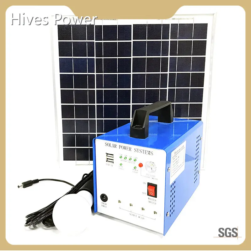 Hives Power Solar Energy Product Upplier 1