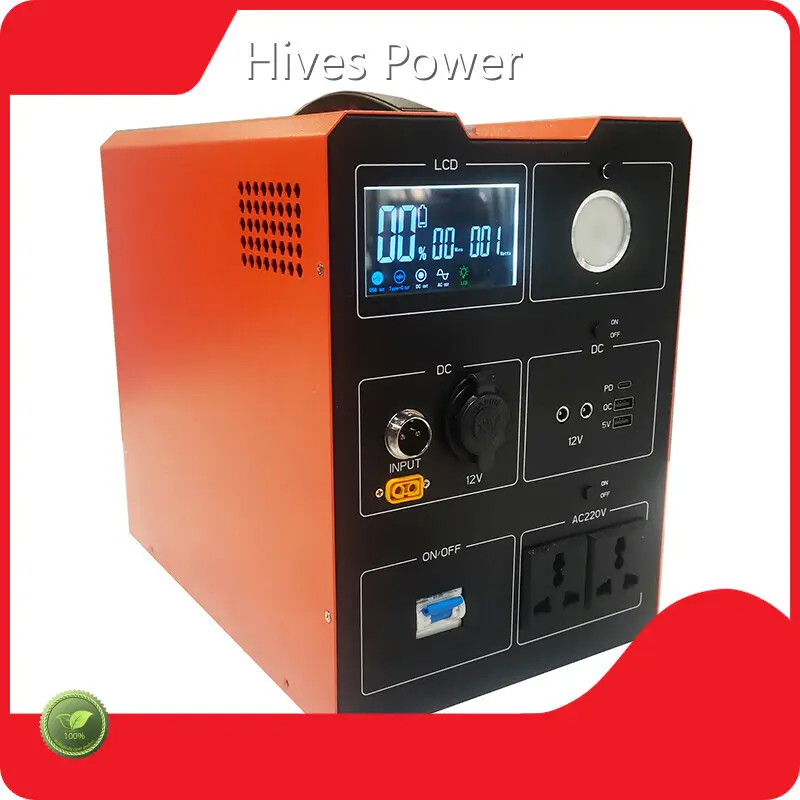 Professional 2000w Portable Power Station Price List 1