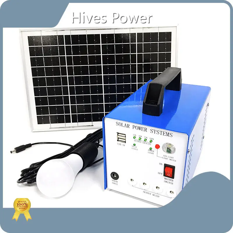 Top Wholesale Portable Solar Power System Wholesale Portable Solar Power System Company 1