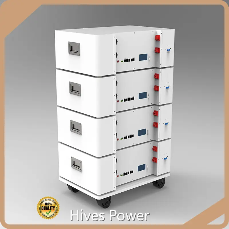 Hives Power Home Energy Storage Battery Factory 1