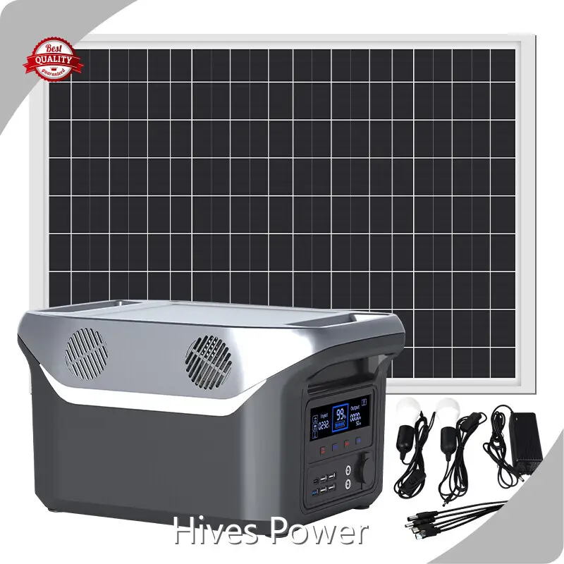 Solar Energy Product - for Car - Hives Power 1